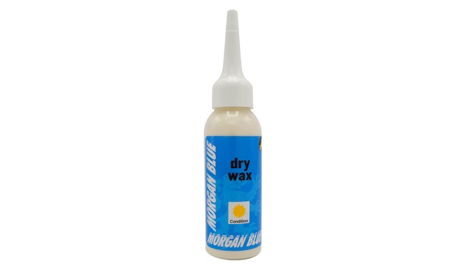 Смазка цепи Morgan Blue Dry Wax 50 мл - фото 1