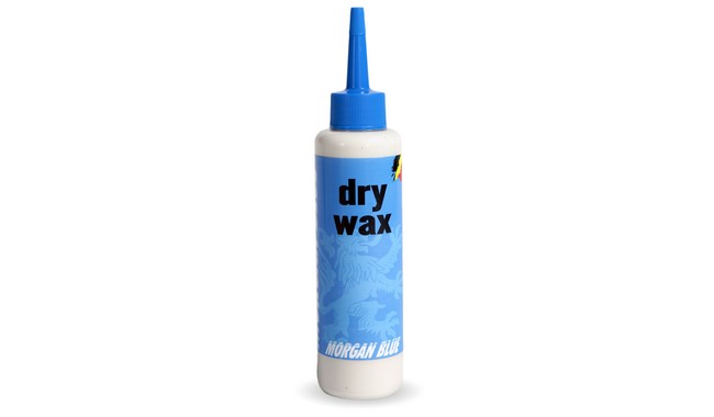 Смазка цепи Morgan Blue Dry Wax 125 мл - фото 1