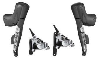 Тормоза SRAM Red eTap AXS