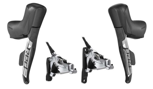 Тормоза SRAM Red eTap AXS - фото 1