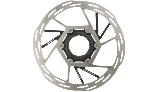 Ротор SRAM Paceline Rounded CenterLock 160 мм - фото 1