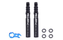 Подовжувачі ніпелю RISK Outer 45 мм - фото 1