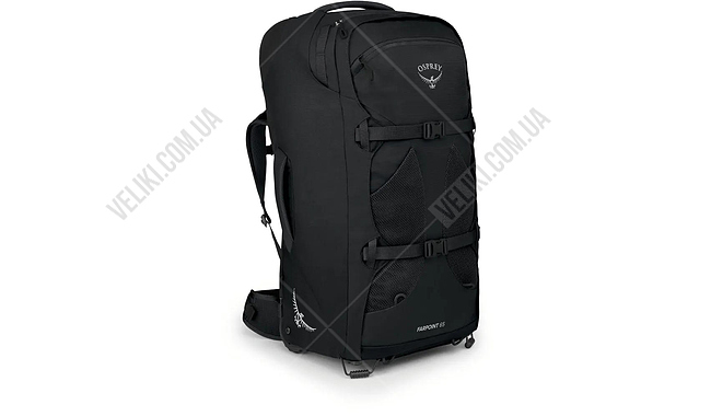 Сумка Osprey Farpoint 65 л - дополнительное фото 1
