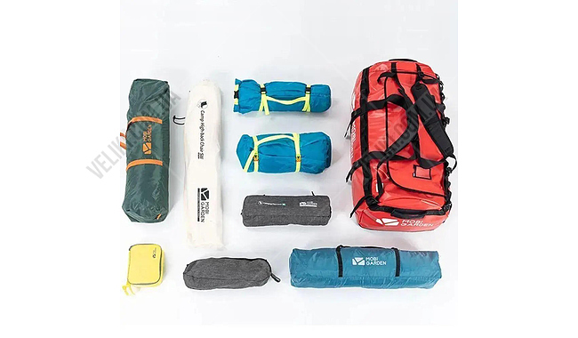 Сумка Mobi Garden NX24664005 150 л - дополнительное фото 3