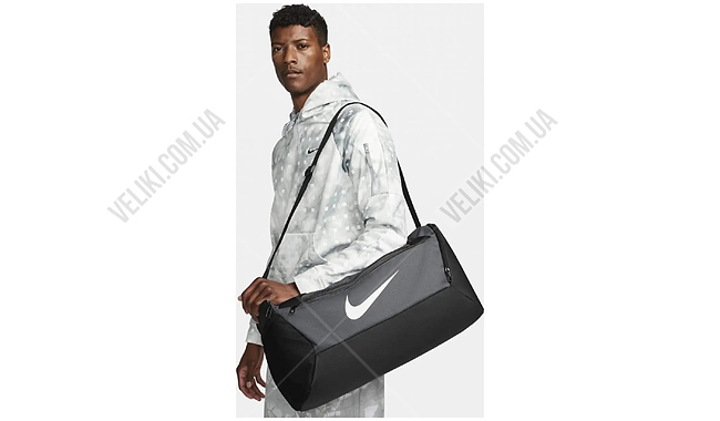 Сумка Nike Brasilia 9.5 41 л - дополнительное фото 9