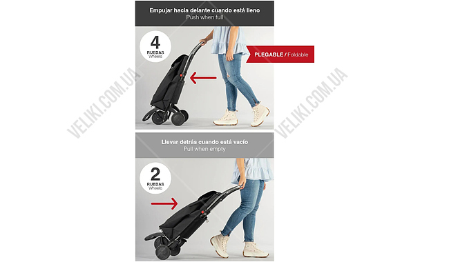 Сумка Rolser I-Max Termo Zen 43 л - дополнительное фото 7