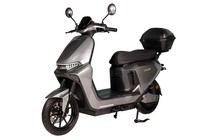 Электроскутер Atlas Shark 2000W - фото 4