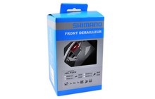 Передний переключатель Shimano Altus FD-M310-3 - дополнительное фото 1