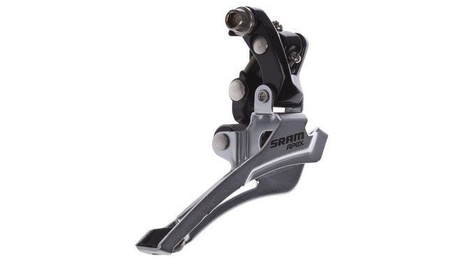 Передній перемикач SRAM Apex OEM - дополнительное фото 1