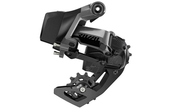 Задній перемикач SRAM Rival XPLR eTap AXS - фото 1
