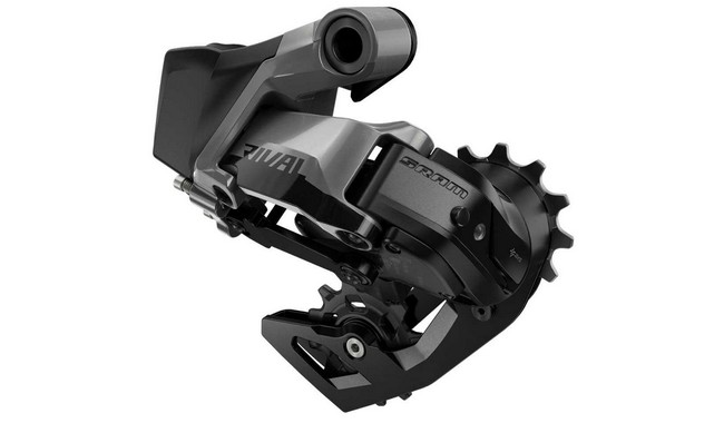 Задний переключатель SRAM Rival XPLR eTap AXS - дополнительное фото 1