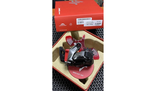Задний переключатель SRAM Rival XPLR eTap AXS - дополнительное фото 2