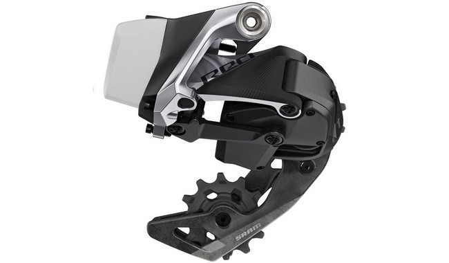 Задній перемикач SRAM Red eTAP AXS Short - фото 1