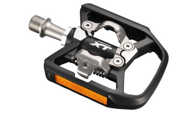 Педалі Shimano Deore XT PD-T780 - фото 1