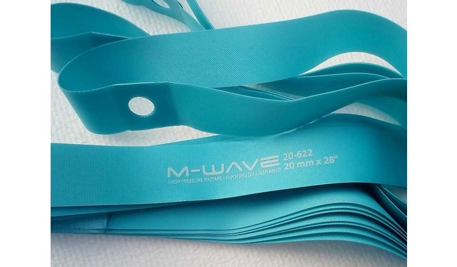 Ободная лента M-Wave HP 28" 20 мм - дополнительное фото 1