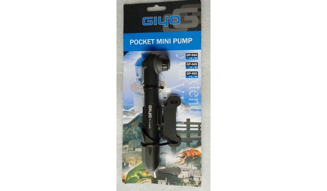 Насос Giyo GP-06S - дополнительное фото 3