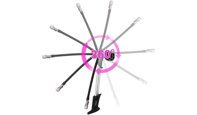 Насос Canyon Shock - дополнительное фото 1