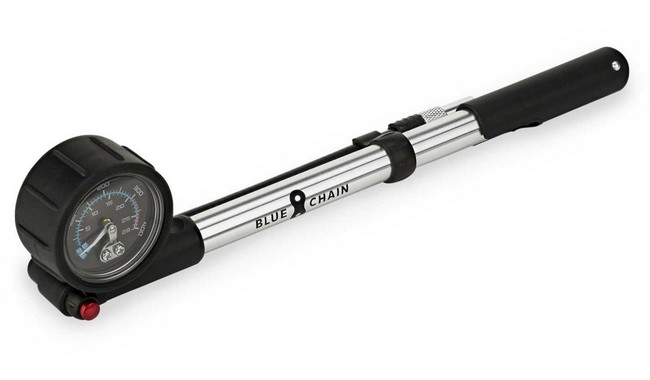 Насос Bluechain Basic Shock - дополнительное фото 1