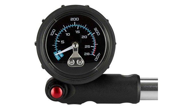 Насос Bluechain Basic Shock - дополнительное фото 4