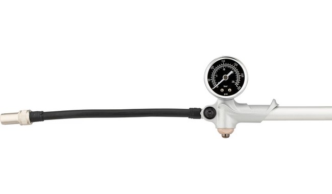 Насос 3min19sec Shock - дополнительное фото 2