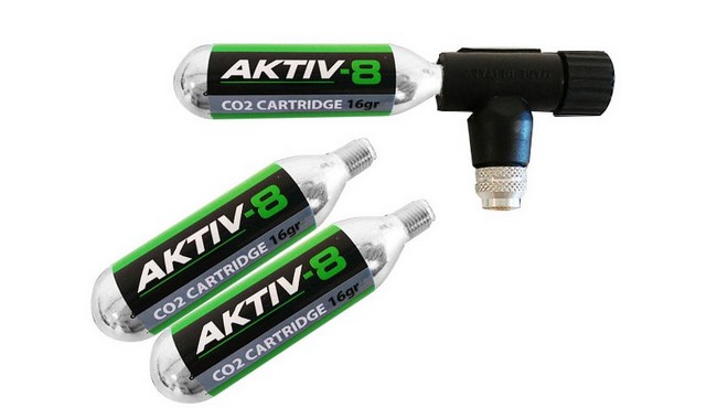Насос CO2 AKTIV-8 - фото 1