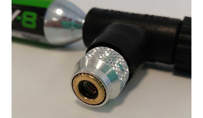 Насос CO2 AKTIV-8 - дополнительное фото 1