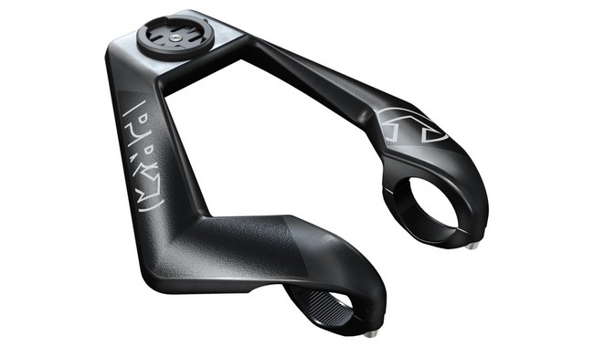 Аеродинамічний розширення керма PRO Compact Carbon Clip-On - фото 1