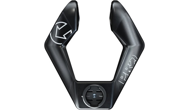 Аеродинамічний розширення керма PRO Compact Carbon Clip-On - дополнительное фото 2