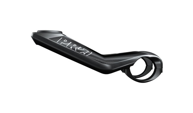 Аеродинамічний розширення керма PRO Compact Carbon Clip-On - дополнительное фото 3