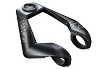 Аеродинамічний розширення керма PRO Compact Carbon Clip-On - фото 1