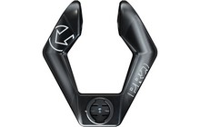 Аеродинамічний розширення керма PRO Compact Carbon Clip-On - дополнительное фото 2