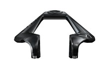 Аеродинамічний розширення керма PRO Compact Carbon Clip-On - дополнительное фото 4