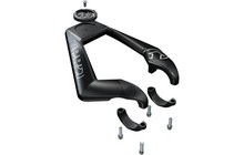 Аеродинамічний розширення керма PRO Compact Carbon Clip-On - дополнительное фото 5