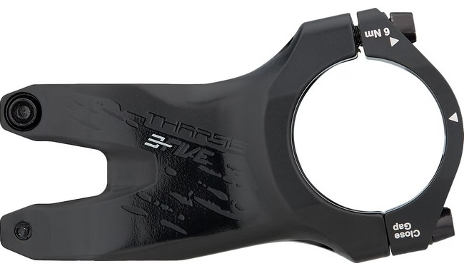 Винос керма PRO Tharsis 3Five XC 60 мм - дополнительное фото 4