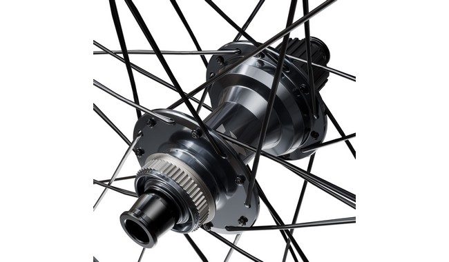 Задняя втулка Shimano Deore XT FH-M8210-B 28H - дополнительное фото 2