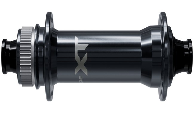 Передняя втулка Shimano Deore XT HB-M8210-B 28H - фото 1
