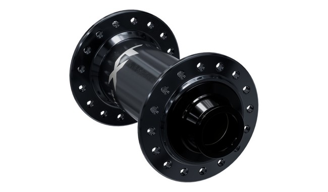 Передня втулка Shimano Deore XT HB-M8210-B 28H - дополнительное фото 1