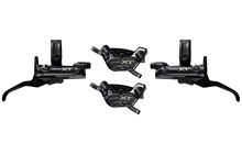 Тормоза Shimano Deore XT M8220 - фото 1
