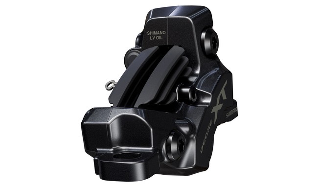 Тормоза Shimano Deore XT M8220 - дополнительное фото 11