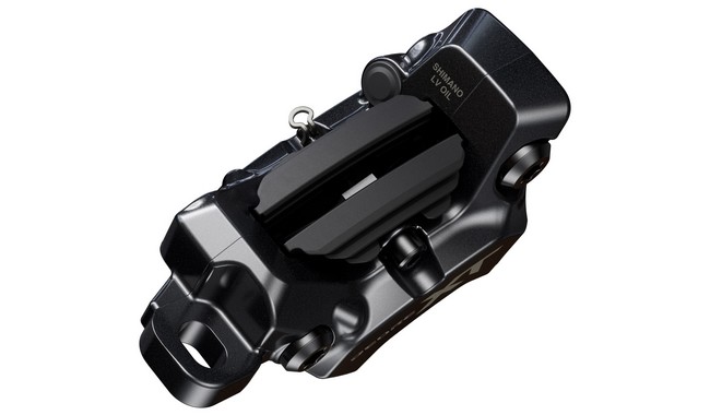 Тормоза Shimano Deore XT M8220 - дополнительное фото 12