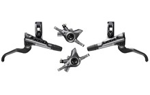 Тормоза Shimano XTR M9200 - фото 1