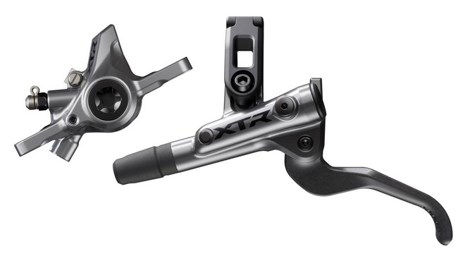 Тормоза Shimano XTR M9200 - дополнительное фото 1