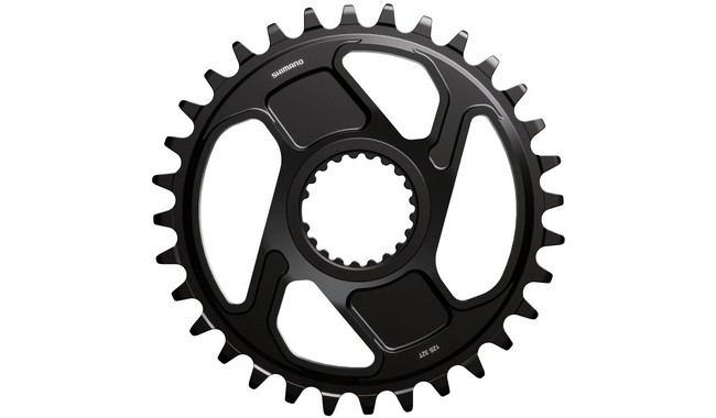 Звезда шатуна Shimano Deore XT FC-M8200-1 SM-CRM86 32T - фото 1