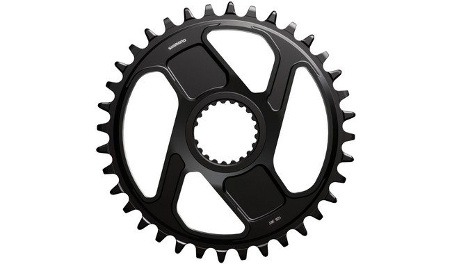Звезда шатуна Shimano Deore XT FC-M8200-1 SM-CRM86 36T - фото 1