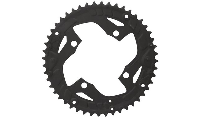 Зірка шатуна Shimano Alivio FC-T4010 48T - фото 1