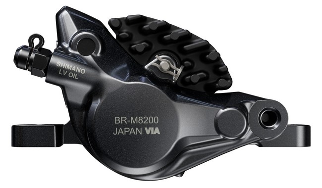 Калипер Shimano Deore XT BR-M8200 - дополнительное фото 1