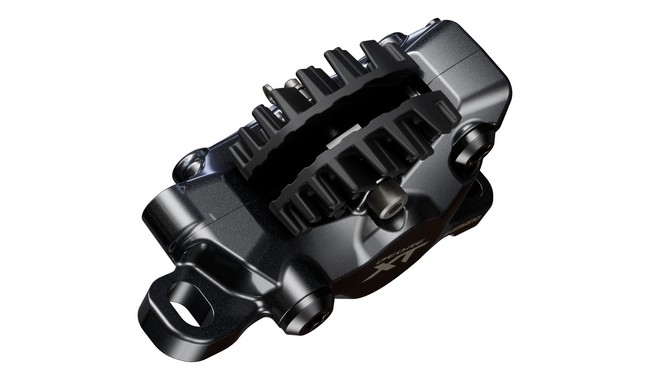 Калипер Shimano Deore XT BR-M8200 - дополнительное фото 3