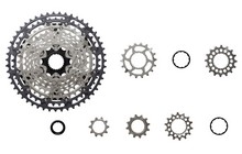 Кассета Shimano Deore XT CS-M8200 10-51T - дополнительное фото 4