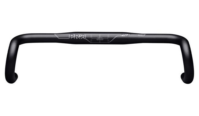 Руль PRO LT Gravel 440 мм - дополнительное фото 1