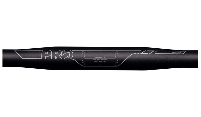 Руль PRO LT Gravel 440 мм - дополнительное фото 4